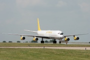 9G-RAC, Douglas DC-8-63F, Airlift International