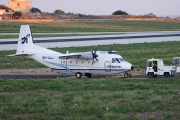 9H-AAR, Casa C-212-200 Aviocar, Medavia