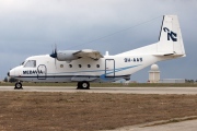 9H-AAS, Casa C-212-200 Aviocar, Medavia