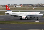 9H-AEF, Airbus A320-200, Air Malta