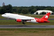 9H-AEF, Airbus A320-200, Air Malta