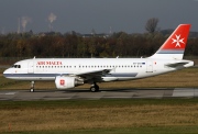 9H-AEH, Airbus A319-100, Air Malta