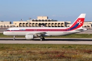 9H-AEI, Airbus A320-200, Air Malta