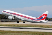 9H-AEI, Airbus A320-200, Air Malta