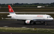 9H-AEI, Airbus A320-200, Air Malta