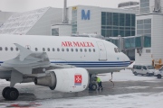 9H-AEJ, Airbus A319-100, Air Malta