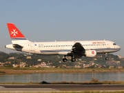 9H-AEK, Airbus A320-200, Air Malta