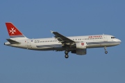 9H-AEN, Airbus A320-200, Air Malta