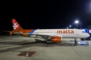 9H-AEN, Airbus A320-200, Air Malta