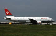 9H-AEO, Airbus A320-200, Air Malta