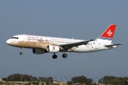 9H-AEO, Airbus A320-200, Air Malta