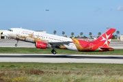 9H-AEO, Airbus A320-200, Air Malta