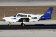 9H-AEZ, Piper PA-28-161 Cherokee Warrior II, European Pilot Academy