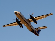 9H-AFD, De Havilland Canada DHC-8-300 Q Dash 8, Athens Airways