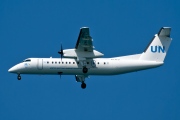 9H-AFD, De Havilland Canada DHC-8-300 Q Dash 8, United Nations