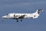 9H-AFI, Beechcraft 1900-D, Medavia