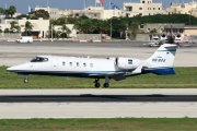 9H-AFJ, Bombardier Learjet 60, Eurojet