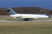9H-AFR, Bombardier Global 5000, Comlux Aviation