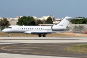 9H-BGL, Bombardier Global Express, Comlux Aviation