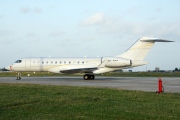 9H-FED, Bombardier Global Express, Private