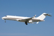 9H-LLC, Bombardier Global Express, Carre Aviation
