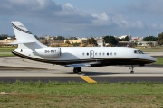 9H-MAT, Dassault Falcon-2000, Private