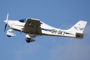 9H-SKY, Tecnam P2002 JF, Private