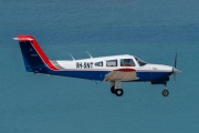 9H-SNT, Piper PA-28-R-180 Arrow, European Pilot Academy