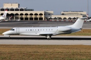 9H-WFC, Embraer ERJ-135BJ Legacy, Private