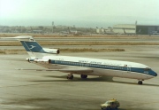9K-AFD, Boeing 727-200Adv, Kuwait Airways
