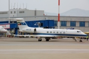 9K-AJD, Gulfstream V, State of Kuwait