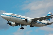 9K-AMC, Airbus A300B4-600R, Kuwait Airways