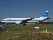 9K-AME, Airbus A300B4-600R, Kuwait Airways