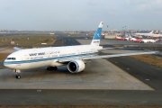 9K-AOA, Boeing 777-200ER, Kuwait Airways