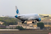 9K-CAF, Airbus A320-200, Jazeera Airways