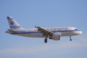 9K-GEA, Airbus A319-100CJ, State of Kuwait