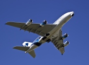 9M-MND, Airbus A380-800, Malaysia Airlines