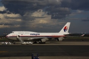 9M-MPB, Boeing 747-400, Malaysia Airlines