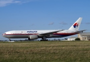 9M-MRH, Boeing 777-200ER, Malaysia Airlines