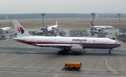 9M-MRP, Boeing 777-200ER, Malaysia Airlines