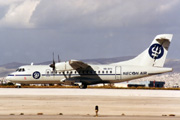 9N-AFU, ATR 42-320, Necon Air