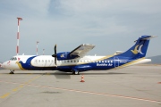 9N-AJO, ATR 72-500, Buddha Air