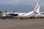 9U-BHU, Xian MA-60, Air Burundi
