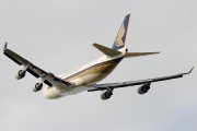 9V-SFF, Boeing 747-400F(SCD), Singapore Airlines Cargo