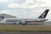 9V-SKB, Airbus A380-800, Singapore Airlines