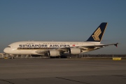 9V-SKB, Airbus A380-800, Singapore Airlines