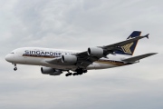 9V-SKC, Airbus A380-800, Singapore Airlines