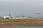 9V-SKD, Airbus A380-800, Singapore Airlines