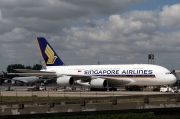 9V-SKD, Airbus A380-800, Singapore Airlines