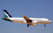 9V-SLI, Airbus A320-200, SilkAir